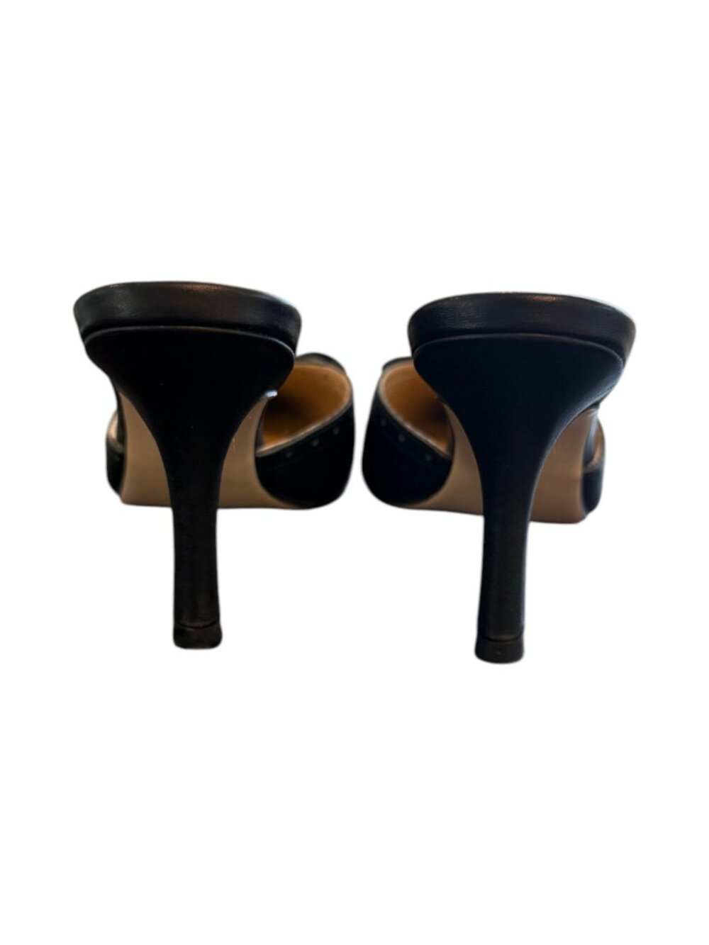 TONY BIANCO Scooter Heel in Black Size 7 - Picture 7 of 13